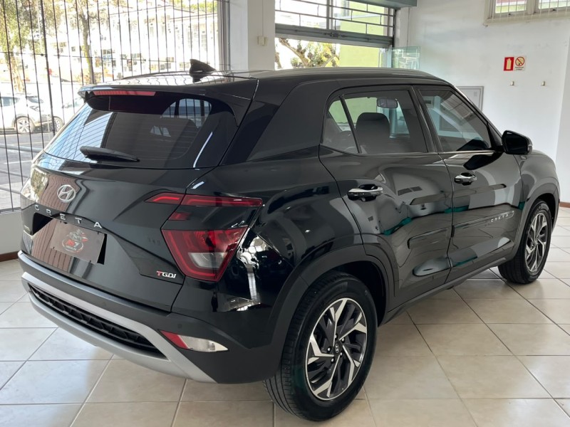 CRETA 1.0 PLATINUM TURBO 12V FLEX 4P AUTOMÁTICO - 2023 - BENTO GONçALVES