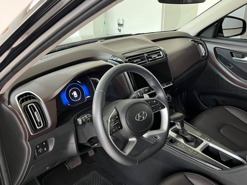CRETA 1.0 PLATINUM TURBO 12V FLEX 4P AUTOMÁTICO - 2023 - BENTO GONçALVES