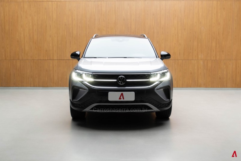 TAOS 1.4 16V HIGHLINE TSI FLEX 4P AUTOMÁTICO - 2024 - GARIBALDI