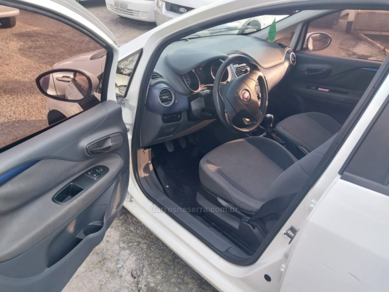 PUNTO 1.4 ATTRACTIVE 8V FLEX 4P MANUAL - 2013 - CAXIAS DO SUL