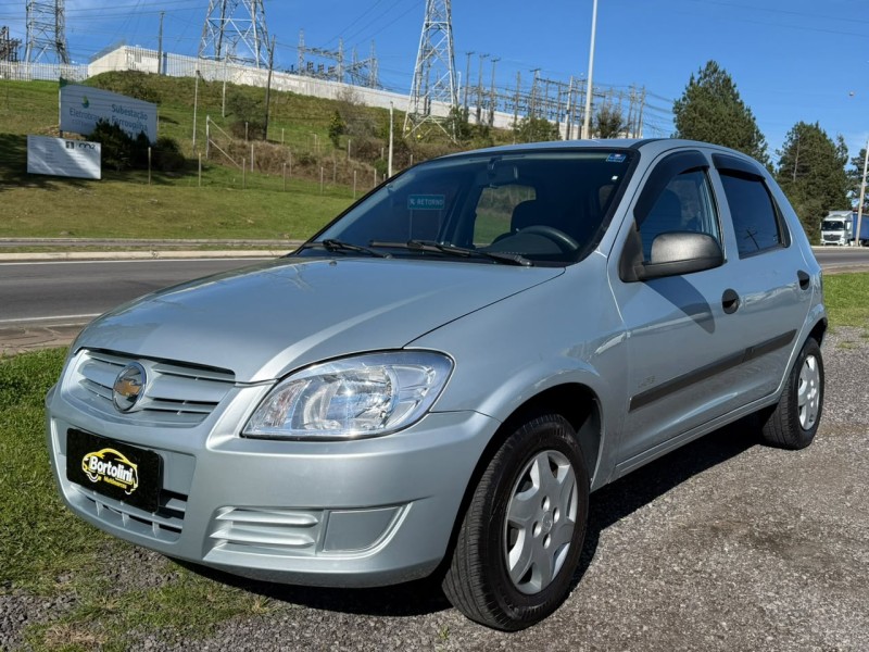 CELTA 1.0 MPFI LIFE 8V FLEX 4P MANUAL - 2007 - FARROUPILHA