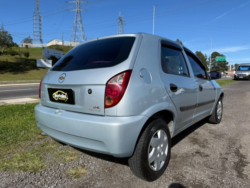 CELTA 1.0 MPFI LIFE 8V FLEX 4P MANUAL - 2007 - FARROUPILHA