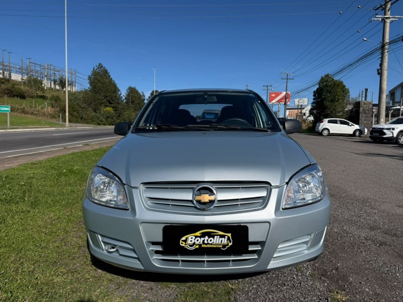 CELTA 1.0 MPFI LIFE 8V FLEX 4P MANUAL - 2007 - FARROUPILHA