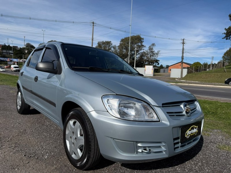 CELTA 1.0 MPFI LIFE 8V FLEX 4P MANUAL - 2007 - FARROUPILHA