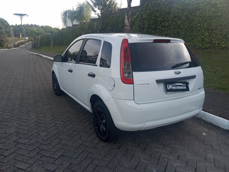 FIESTA 1.0 MPI 8V GASOLINA 4P MANUAL - 2013 - CAXIAS DO SUL