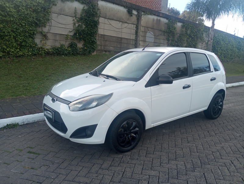 fiesta 1.0 mpi 8v gasolina 4p manual 2013 caxias do sul