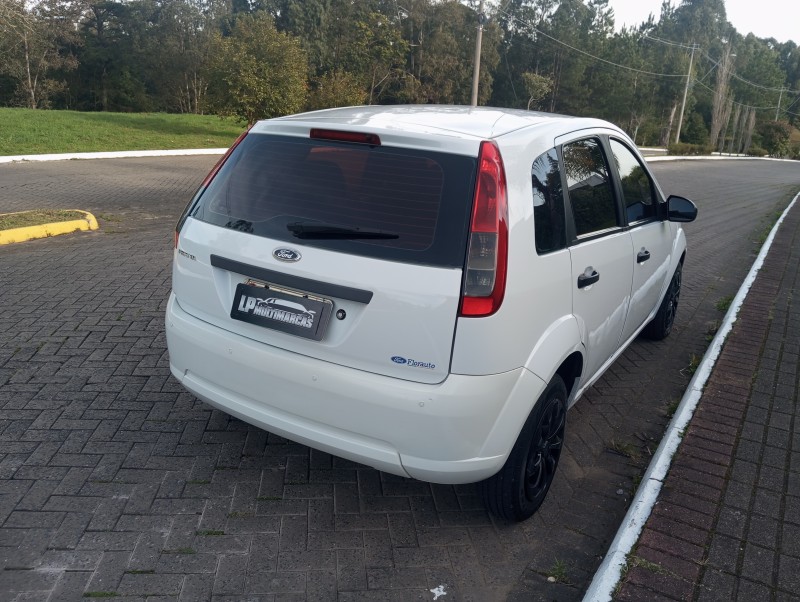 FIESTA 1.0 MPI 8V GASOLINA 4P MANUAL - 2013 - CAXIAS DO SUL