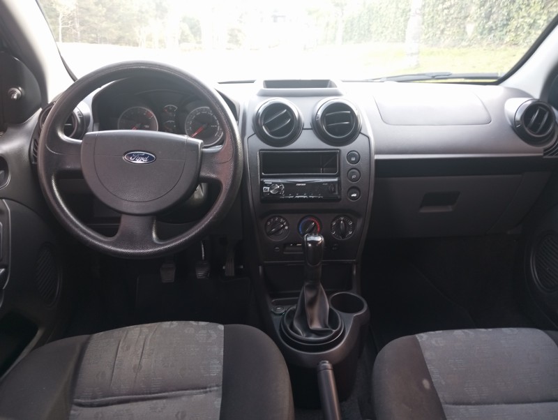 FIESTA 1.0 MPI 8V GASOLINA 4P MANUAL - 2013 - CAXIAS DO SUL