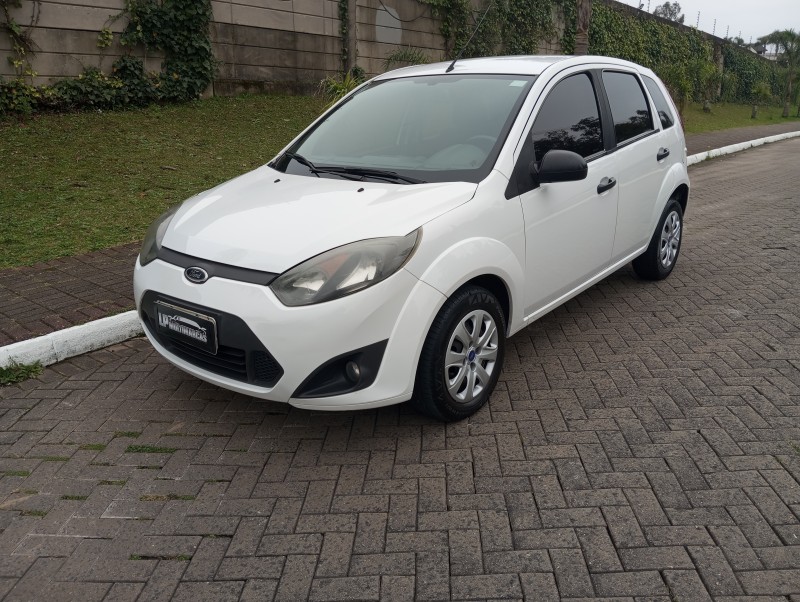 FIESTA 1.0 MPI 8V GASOLINA 4P MANUAL