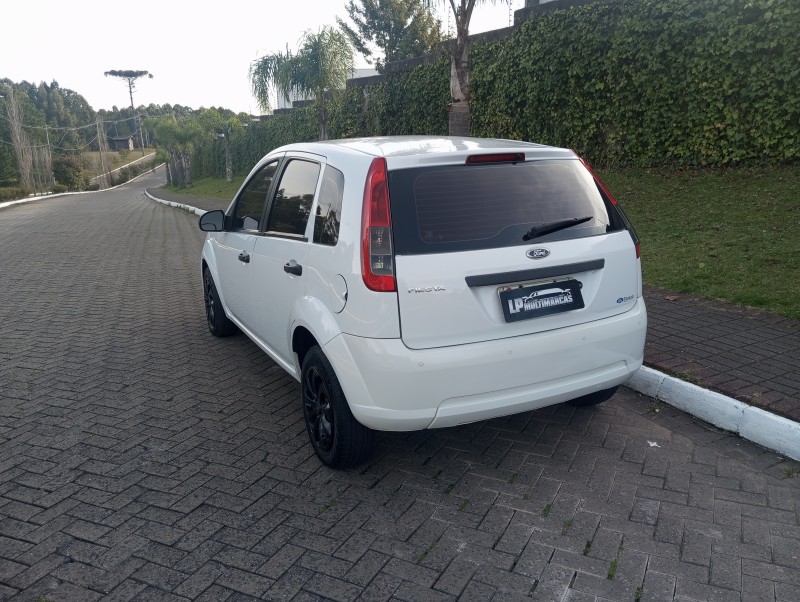FIESTA 1.0 MPI 8V GASOLINA 4P MANUAL - 2013 - CAXIAS DO SUL