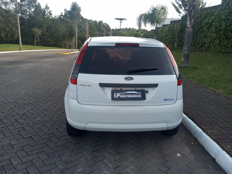 FIESTA 1.0 MPI 8V GASOLINA 4P MANUAL - 2013 - CAXIAS DO SUL