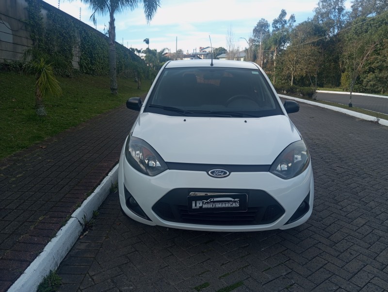 FIESTA 1.0 MPI 8V GASOLINA 4P MANUAL - 2013 - CAXIAS DO SUL