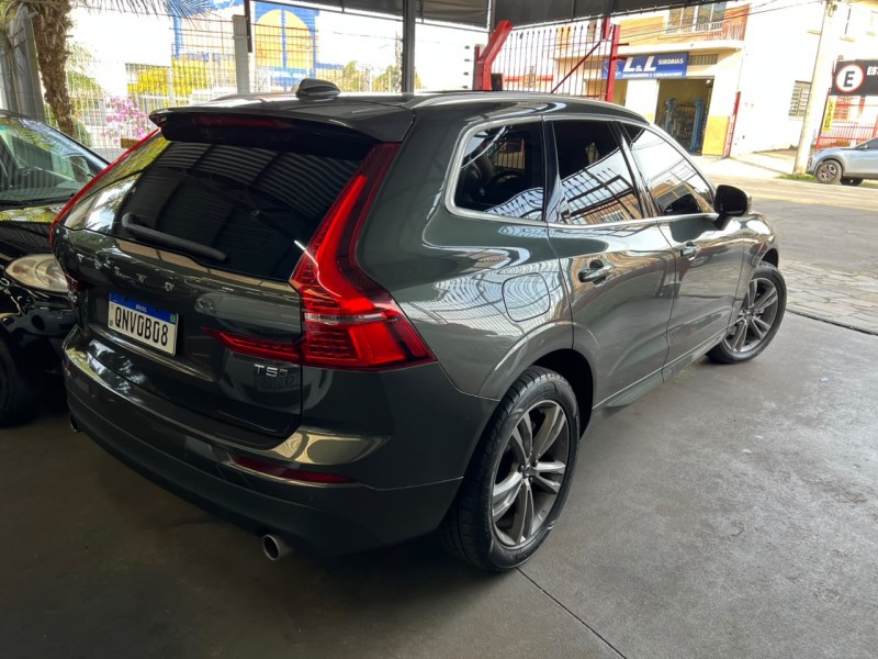 XC60 2.0 T5 MOMENTUM GASOLINA 4P AUTOMÁTICO - 2018 - CAXIAS DO SUL
