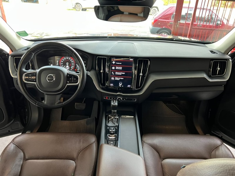 XC60 2.0 T5 MOMENTUM GASOLINA 4P AUTOMÁTICO - 2018 - CAXIAS DO SUL