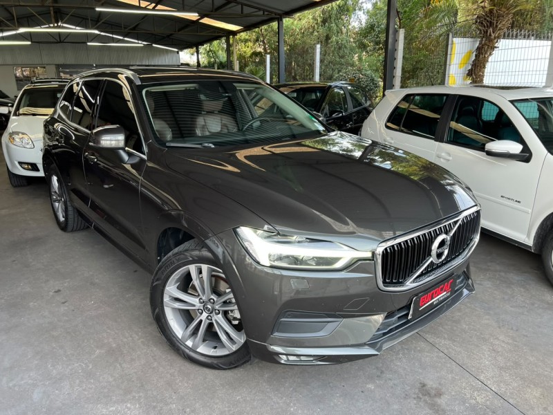 XC60 2.0 T5 MOMENTUM GASOLINA 4P AUTOMÁTICO - 2018 - CAXIAS DO SUL