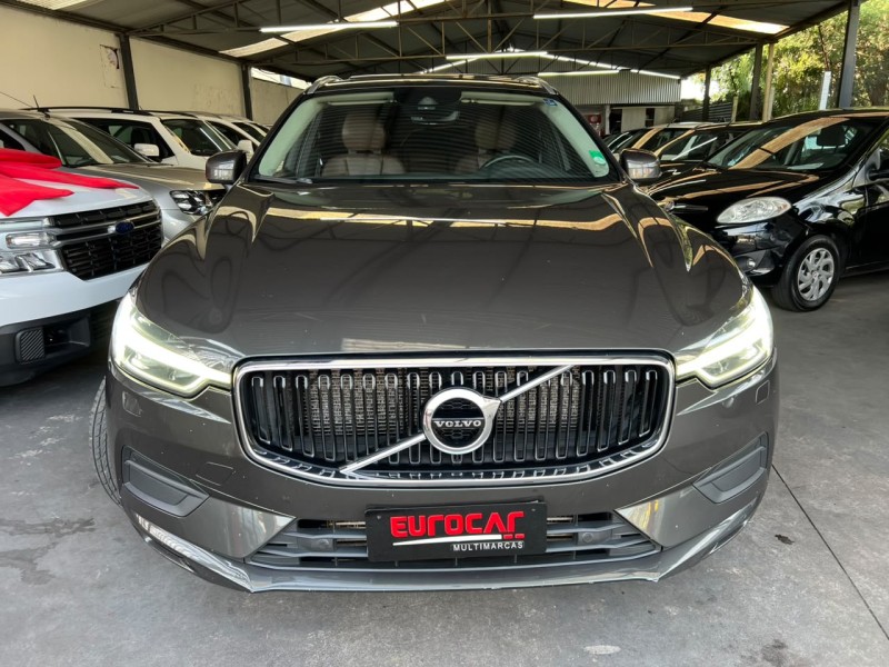 XC60 2.0 T5 MOMENTUM GASOLINA 4P AUTOMÁTICO - 2018 - CAXIAS DO SUL