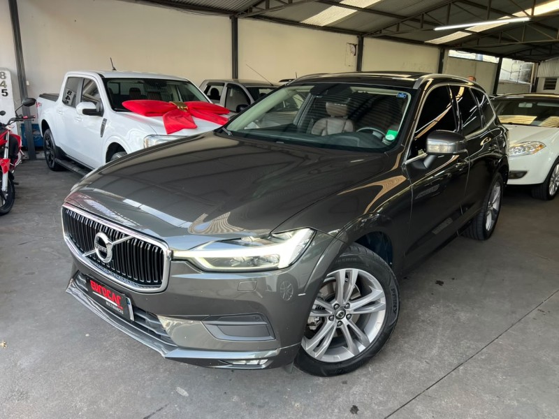 xc60 2.0 t5 momentum gasolina 4p automatico 2018 caxias do sul