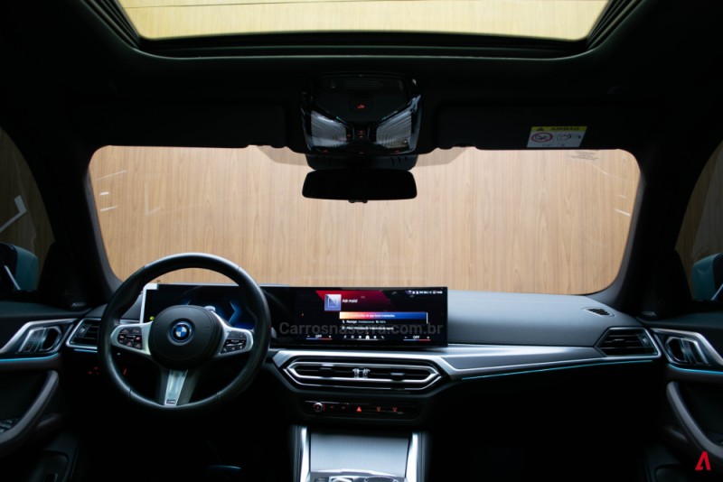 I4 E-DRIVE 40 M SPORT 4P ELÉTRICO AUTOMÁTICO - 2024 - GARIBALDI