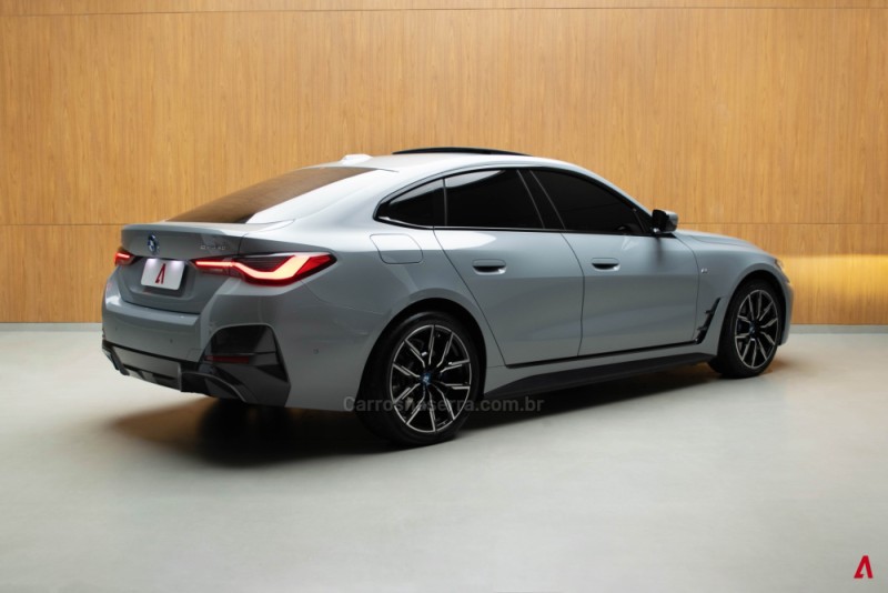 I4 E-DRIVE 40 M SPORT 4P ELÉTRICO AUTOMÁTICO - 2024 - GARIBALDI