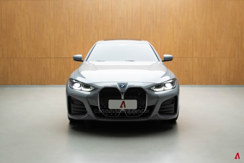I4 E-DRIVE 40 M SPORT 4P ELÉTRICO AUTOMÁTICO - 2024 - GARIBALDI