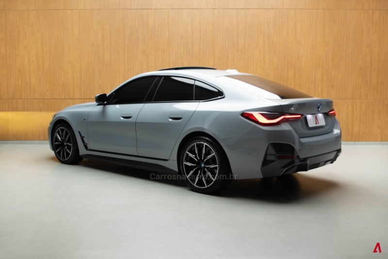 I4 E-DRIVE 40 M SPORT 4P ELÉTRICO AUTOMÁTICO - 2024 - GARIBALDI