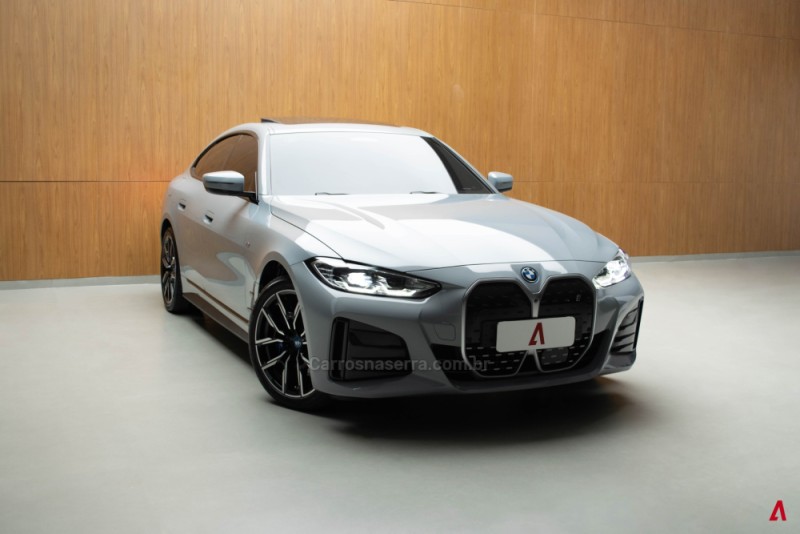 I4 E-DRIVE 40 M SPORT 4P ELÉTRICO AUTOMÁTICO - 2024 - GARIBALDI