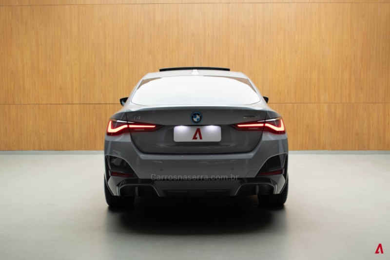 I4 E-DRIVE 40 M SPORT 4P ELÉTRICO AUTOMÁTICO - 2024 - GARIBALDI