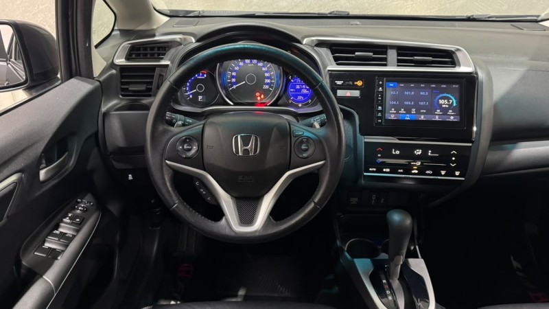 FIT 1.5 EXL 16V FLEX 4P AUTOMÁTICO - 2018 - CAXIAS DO SUL