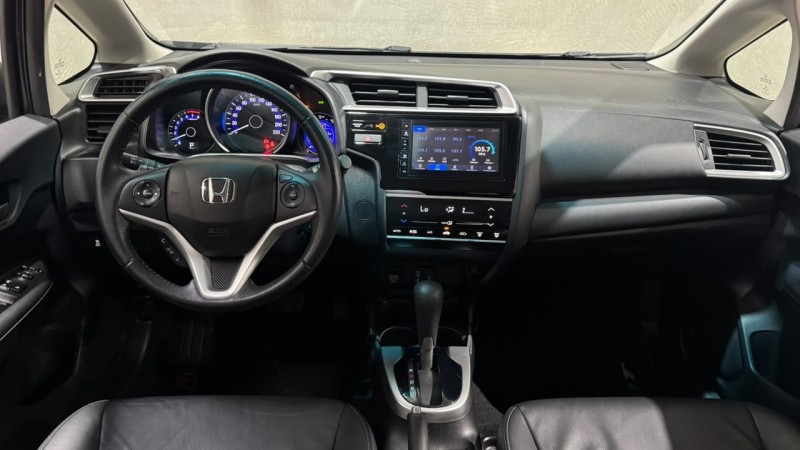 FIT 1.5 EXL 16V FLEX 4P AUTOMÁTICO - 2018 - CAXIAS DO SUL