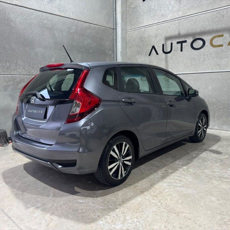 FIT 1.5 EXL 16V FLEX 4P AUTOMÁTICO - 2018 - CAXIAS DO SUL