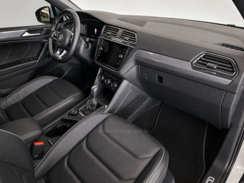 TIGUAN 2.0 ALLSPACE R-LINE 350 TSI 4X4 GASOLINA 4P - 2020 - CAXIAS DO SUL