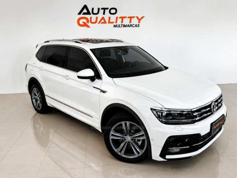 TIGUAN 2.0 ALLSPACE R-LINE 350 TSI 4X4 GASOLINA 4P - 2020 - CAXIAS DO SUL
