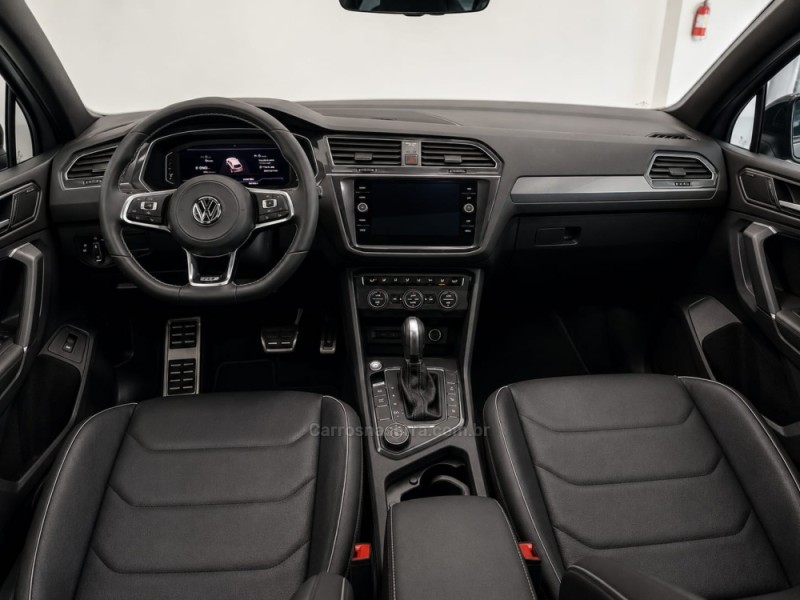 TIGUAN 2.0 ALLSPACE R-LINE 350 TSI 4X4 GASOLINA 4P - 2020 - CAXIAS DO SUL