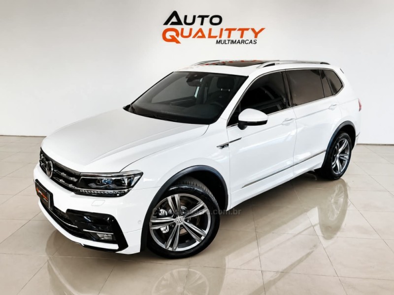 tiguan 2.0 allspace r line 350 tsi 4x4 gasolina 4p 2020 caxias do sul