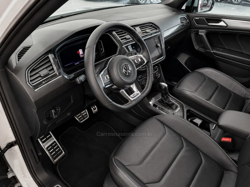 TIGUAN 2.0 ALLSPACE R-LINE 350 TSI 4X4 GASOLINA 4P - 2020 - CAXIAS DO SUL