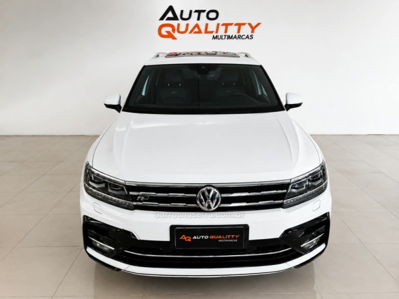 TIGUAN 2.0 ALLSPACE R-LINE 350 TSI 4X4 GASOLINA 4P - 2020 - CAXIAS DO SUL