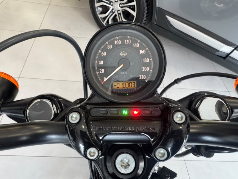 XL 1200 CX ROADSTER - 2014 - SALVADOR DO SUL