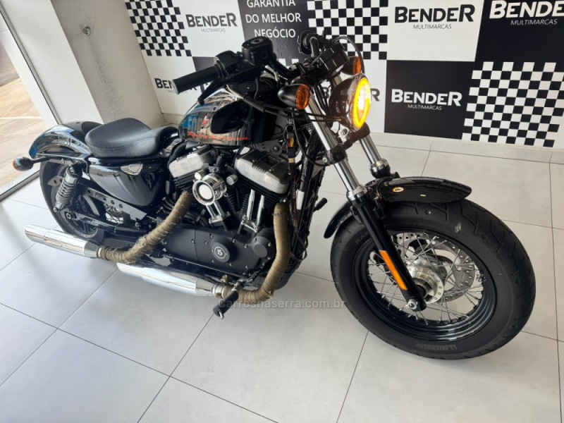XL 1200 CX ROADSTER - 2014 - SALVADOR DO SUL