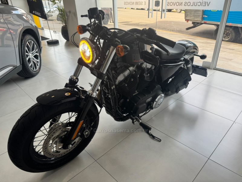 XL 1200 CX ROADSTER - 2014 - SALVADOR DO SUL