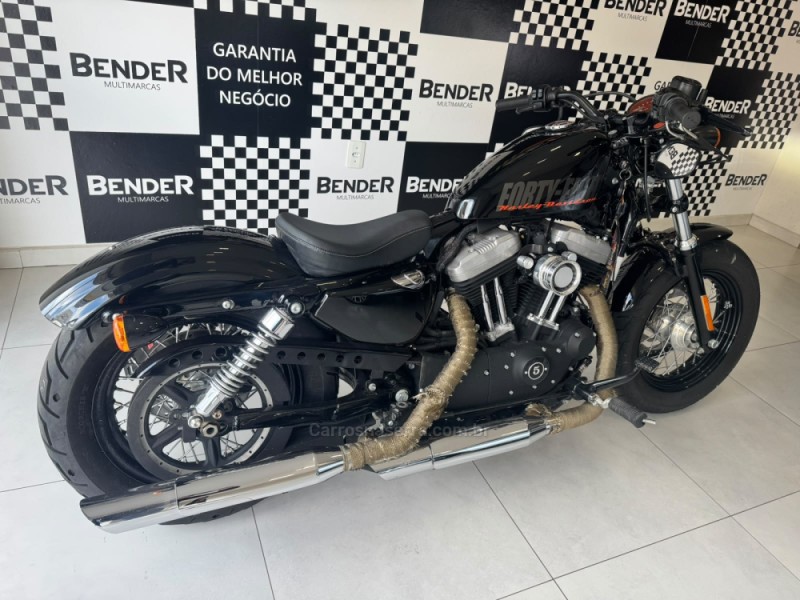 XL 1200 CX ROADSTER - 2014 - SALVADOR DO SUL