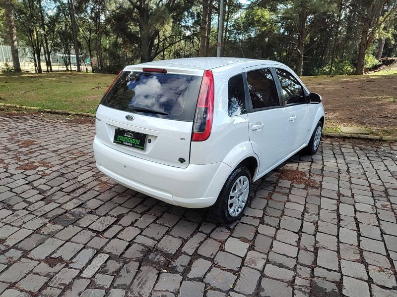 FIESTA 1.6 ROCAM HATCH 8V FLEX 4P MANUAL - 2014 - CAXIAS DO SUL