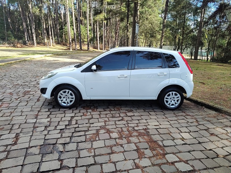 FIESTA 1.6 ROCAM HATCH 8V FLEX 4P MANUAL - 2014 - CAXIAS DO SUL