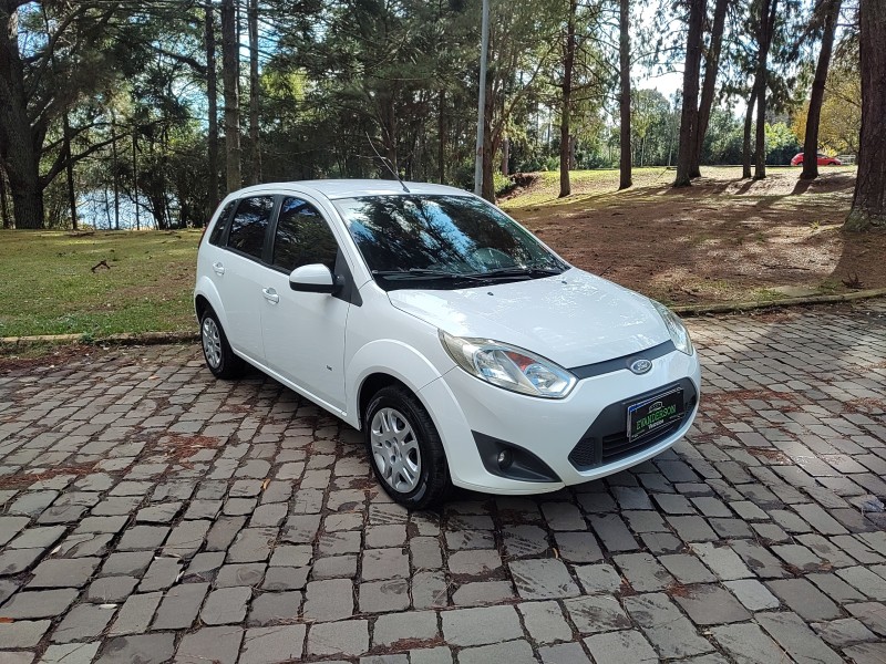 FIESTA 1.6 ROCAM HATCH 8V FLEX 4P MANUAL - 2014 - CAXIAS DO SUL