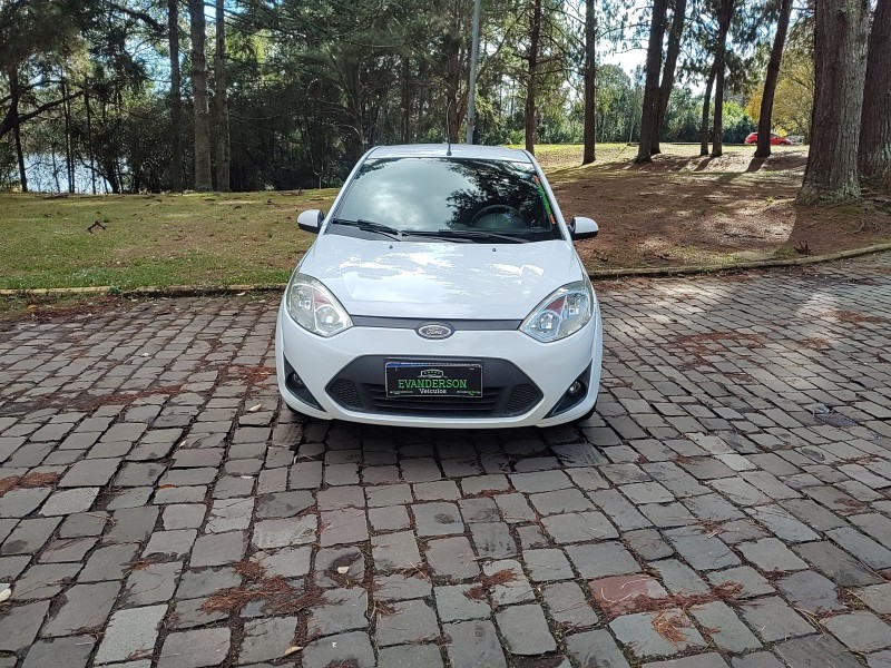 FIESTA 1.6 ROCAM HATCH 8V FLEX 4P MANUAL - 2014 - CAXIAS DO SUL