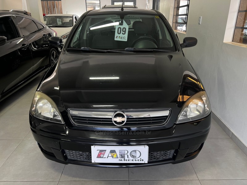 CORSA 1.0 MPFI JOY 8V FLEX 4P MANUAL - 2009 - CARLOS BARBOSA
