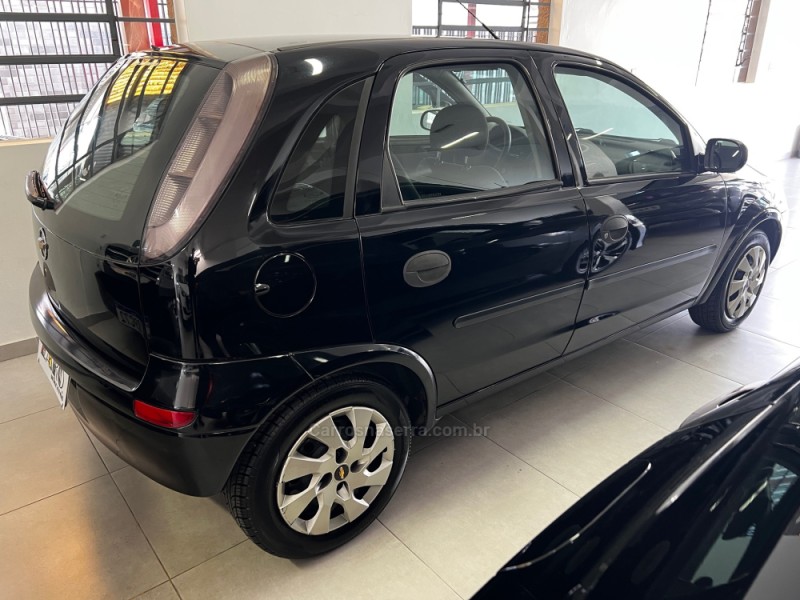 CORSA 1.0 MPFI JOY 8V FLEX 4P MANUAL - 2009 - CARLOS BARBOSA