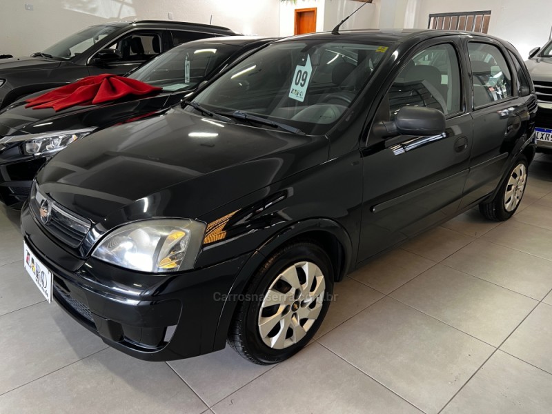 corsa 1.0 mpfi joy 8v flex 4p manual 2009 carlos barbosa