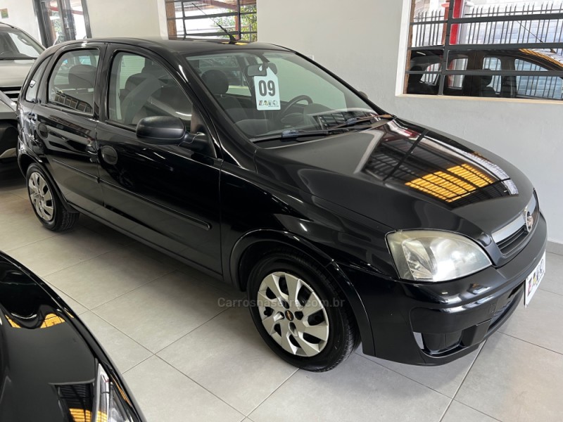 CORSA 1.0 MPFI JOY 8V FLEX 4P MANUAL - 2009 - CARLOS BARBOSA