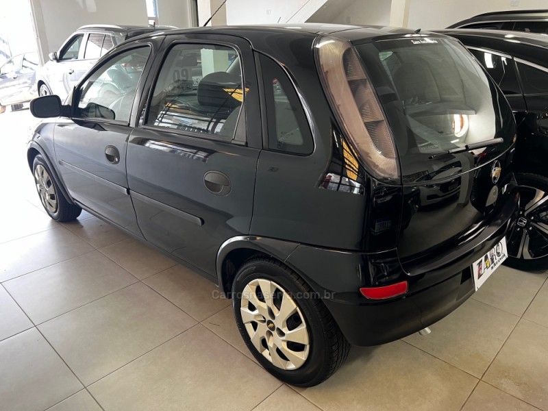 CORSA 1.0 MPFI JOY 8V FLEX 4P MANUAL - 2009 - CARLOS BARBOSA
