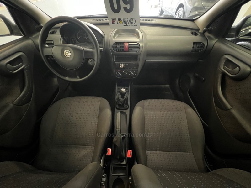 CORSA 1.0 MPFI JOY 8V FLEX 4P MANUAL - 2009 - CARLOS BARBOSA